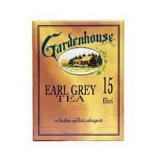 Gardenhouse EARL GREY čierny čaj 15x2g