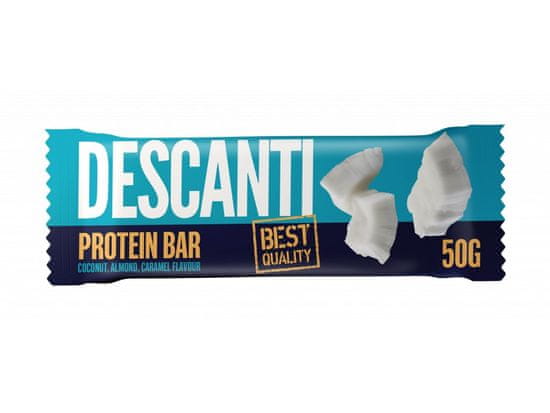Descanti Protein Bar Coconut