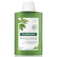 Klorane Šampón pre mastné vlasy Kopřiva (Shampoo With Nettle) 200 ml