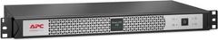 APC Smart-UPS C 500VA, 400W, sa síťovou kartou (SCL500RMI1UNC)