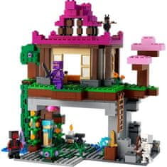 LEGO Minecraft 21183 Výcvikové stredisko