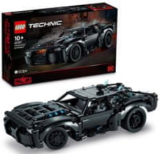LEGO Technic 42127 Batman - Batmobil