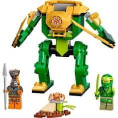 LEGO Ninjago 71757 Lloydov nindžovský robot