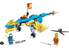 LEGO Ninjago 71760 Jayov búrlivý drak EVO