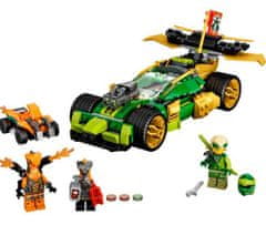 LEGO Ninjago 71763 Lloydov pretekár EVO