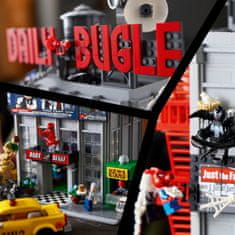 LEGO Marvel 76178 Redakcia Daily Bugle