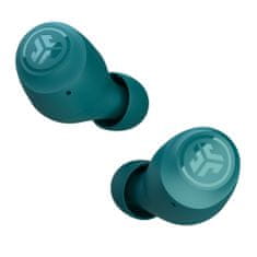 Jlab Go Air Pop True Wireless Earbuds, zelená