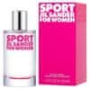 Jil Sander Sport For Women - EDT 30 ml