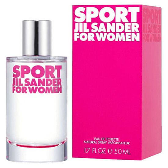 Jil Sander Sport For Women - EDT