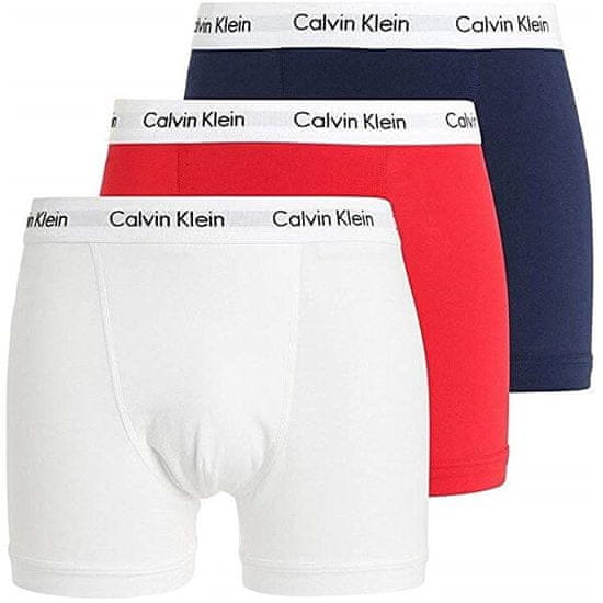 Calvin Klein 3 PACK - pánske boxerky U2662G-I03