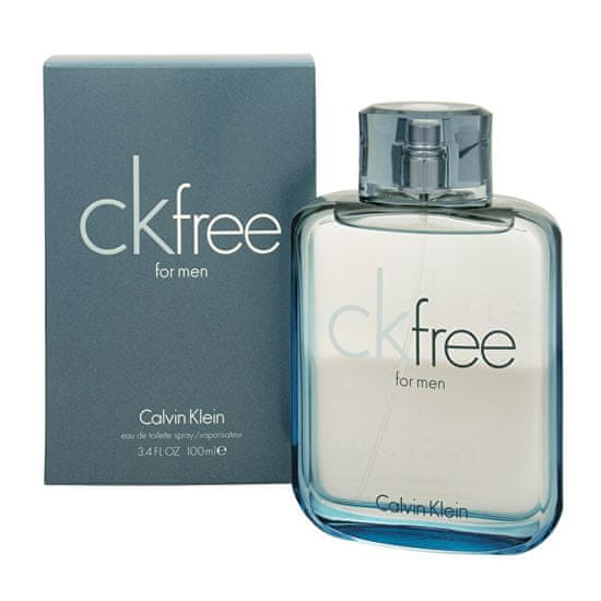 Calvin Klein CK Free For Men - EDT