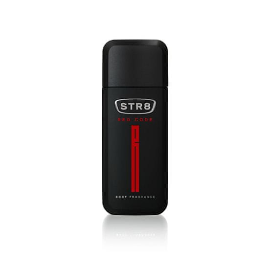 STR8 Red Code - deodorant s rozprašovačem