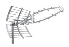 smerová DVB-T2 anténa GSA-38 LTE s LTE filtrom