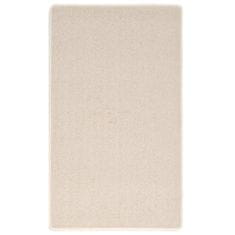 Vidaxl Všívaný koberec, 160x230 cm, béžový