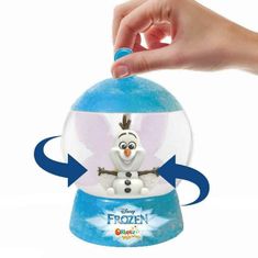 Basic Fun Frozen Ľadové kráľovstvo Orbeez figurka - balonek s prekvapením
