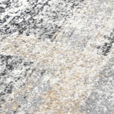 Vidaxl Viacfarebný koberec 80x150 cm PP