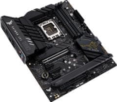 ASUS TUF GAMING Z690-PLUS D4 - Intel Z690