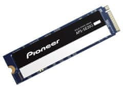 Pioneer Interný disk SSD, M.2, APS-SE20G 256 GB