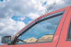 HEKO Deflektory okien Subaru Outback IV. 2009-2014 (4 diely)