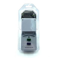 Zásuvkový adaptér s prúdovým chráničom IP44 16A s chranicom