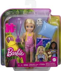Mattel Barbie Dreamhouse Adventures Kempujúci Chelsea HDF77