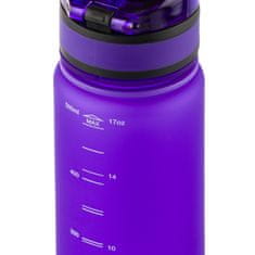 BAAGL Tritanová fľaša na nápoje Logo fialová