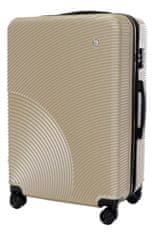 T-class® Cestovný kufor 2011, champagne, XL