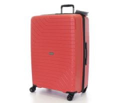 T-class® Cestovný kufor 1991, červená, XL