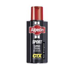 Alpecin Kofeínový šampón proti vypadávaniu vlasov Šport CTX (Energizer Kofein Shampoo) 250 ml