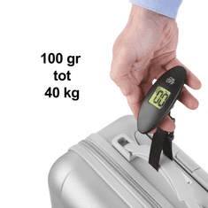 CARRY ON Digitálna váha Luggage Scale