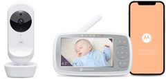 Motorola VM44 Connect detská pestúnka