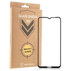 Tactical Glass Shield 5D sklo pre Nokia G10/G20 - Čierna KP11489