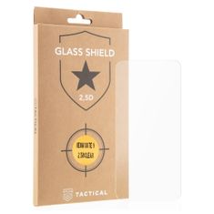 Tactical Glass Shield 2.5D sklo pre Xiaomi Redmi Note 9 - Transparentná KP11612