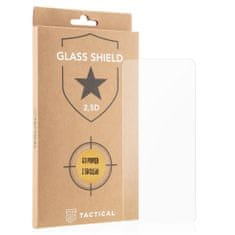 Tactical Glass Shield 2.5D sklo pre Motorola Moto G9 Power - Transparentná KP11611