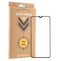 Tactical Glass Shield 5D sklo pre Xiaomi Poco M3 - Čierna KP11508