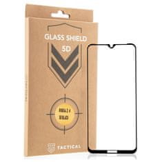 Tactical Glass Shield 5D sklo pre Nokia 2.4 - Čierna KP8422