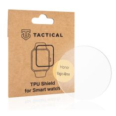 Tactical TPU Folia/Hodinky pre Honor Magic Watch 2 46mm - Transparentná KP8568