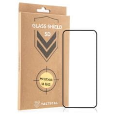Tactical Glass Shield 5D sklo pre Xiaomi Mi 11 Lite 4G/Mi 11 Lite 5G - Čierna KP11515