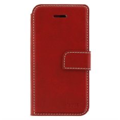Molan Cano Puzdro BOOK pre Xiaomi Mi 10T Lite KP8519 červená