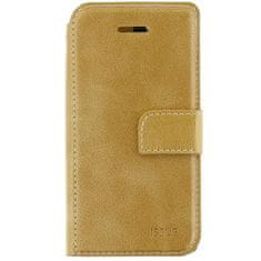 Molan Cano Puzdro BOOK pre Xiaomi Redmi 9T - Zlatá KP8522