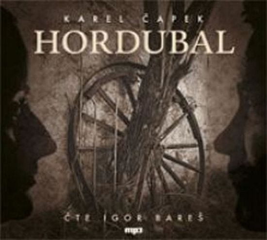 Karel Čapek: Hordubal - CD mp3