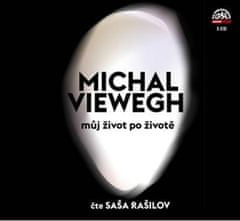 Michal Viewegh: Můj život po životě - 3 CD