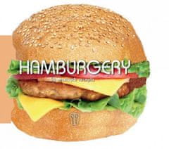 Academia Barilla: Hamburgery 50 snadných receptů