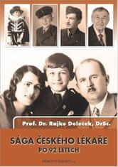 Rajko Doleček: Sága českého lékaře po 92 letech - Srebrenice - NATO - Kosovo