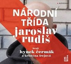 Jaroslav Rudiš: Národní třída - CDmp3