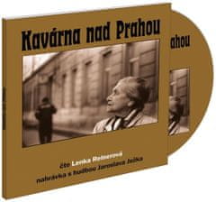 Lenka Reinerová: Kavárna nad Prahou - CD