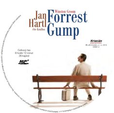 Winston Groom: Forrest Gump - CDmp3