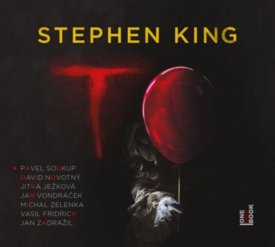 Stephen King: TO - 5 CDmp3