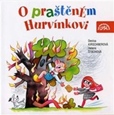 O praštěném Hurvínkovi - CD
