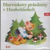 Divadlo S + H: Hurvínkovy prázdniny v Houbohledech - CD
